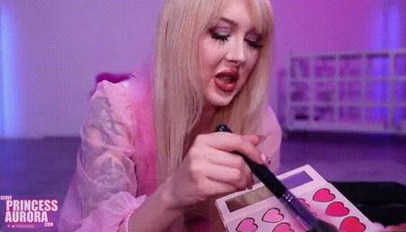 Boyfriend Feminisation - Girly stayover