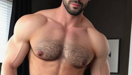 Gay hard mind fuck training from Cruel Master 14 min