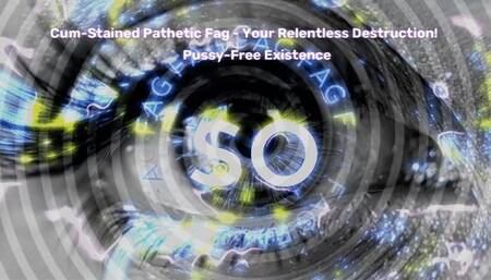 The NLP toolbox: Cum-Stained Pathetic Faggot - Your Relentless Destruction! Pussy-Free Existence