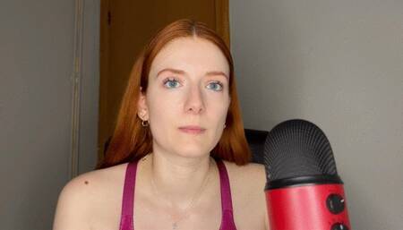 Finger brushing my teeth 2