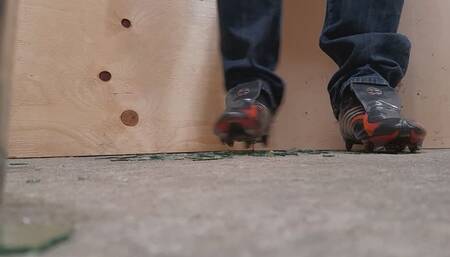 Adidas F30 6 Tunit xtrx sg crush glass