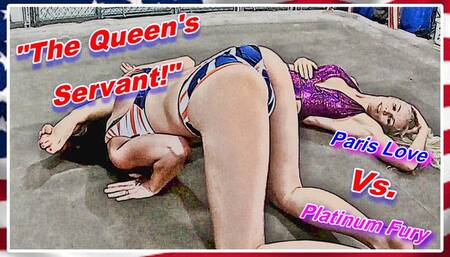 The Queen's Servant! WMV