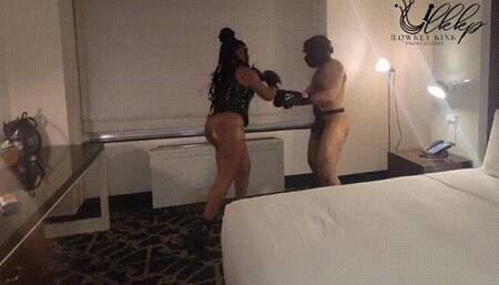 Goddess Tiana's Beatdown 2