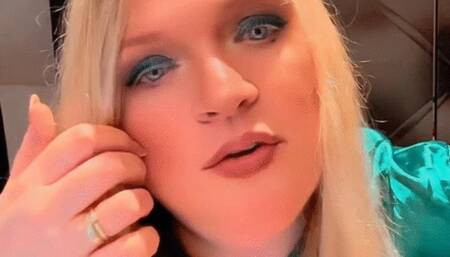 Discussing my Slaves Predicament when I capture him