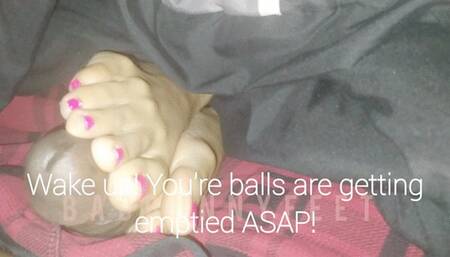 Milking the Morning Wood