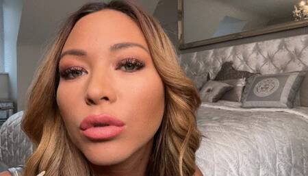 Coaxing my Step-Brother to give me a lift