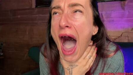 Iiquid medicine destroyed her lungs