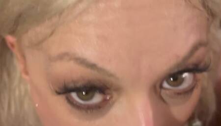 POV Blowjob July edition of Terra Byte