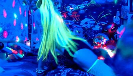 Rave Gloryhole Femdom Edition: Suck That Cock Slut!