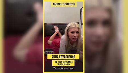 Model Secrets 101 - Anna Kovachenko 04