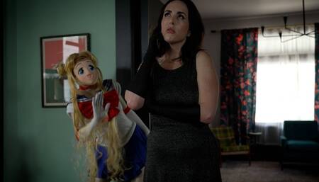 Tinas Birthday Doll Surprise