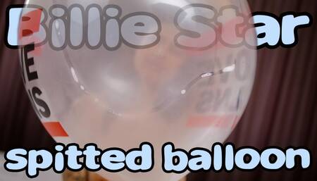 1548 spitted balloon