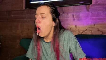 Iiquid medicine destroyed her lungs wmv