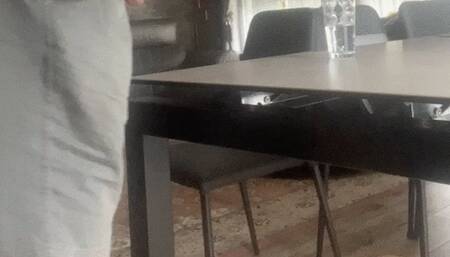 A maintenance caning