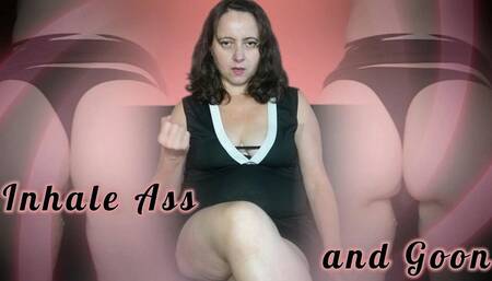 Inhale Ass and Goon - 854x480p mp4