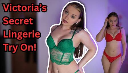 NSFW Lingerie Try on Haul 3