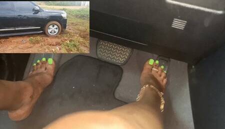 Transfer of AGGRESSION To My Boss’s Car