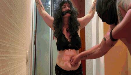 Belly punch - gifts from a thief WMV