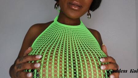 Bouncing boob rip off #4