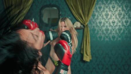 Boxing Beauties -Alternate Ending (1080p)