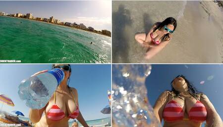 Video Quickie 5 - AQUA MILF