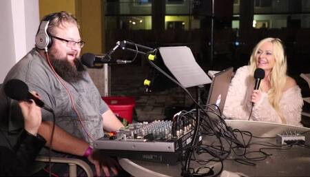 Demonseed Radio Live Web (BTS)