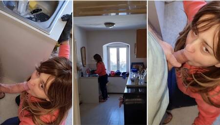 Video Diary #9: Doing the Dishes