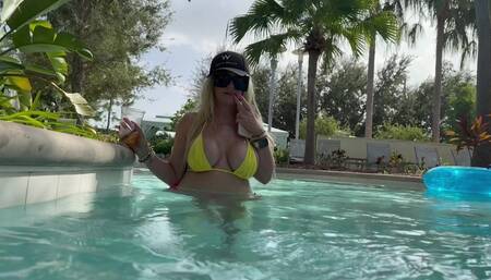 Lazy River Tease Time