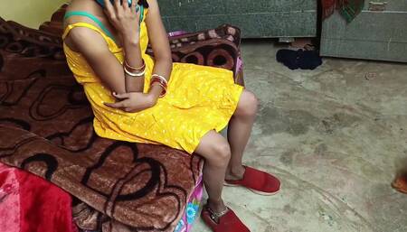 Indian Bhabhi Homemade Cheating Sex Video