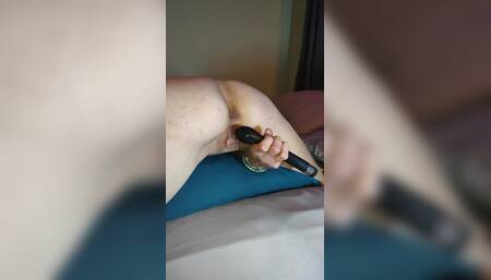 Haybabe Vibrates