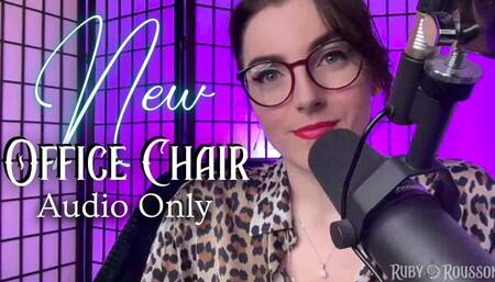 Professional Stress Relief - Unscripted Erotica - Audio Only