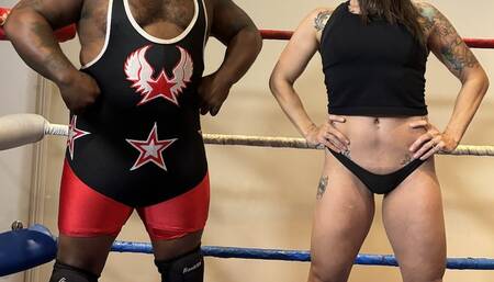 Piledriver Match: Bear vs MJ