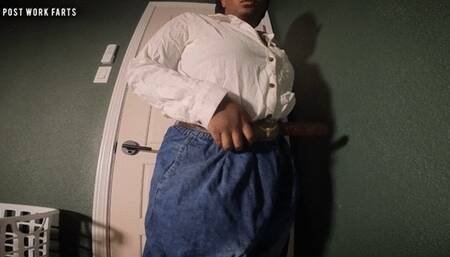 After Work Release: Baggy Jeans Bedroom Farts