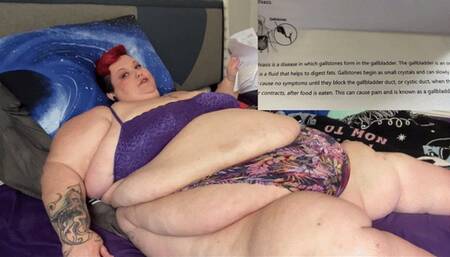 Gallstones can't stop my Gluttony SD