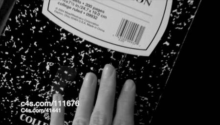 A Night in the Cabin Scene 1