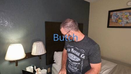 Butch Rush Audition