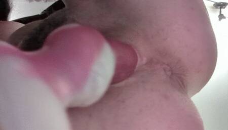 Knotting with Rex Knot Cock from Above