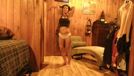 i can feel it swimming in my belly