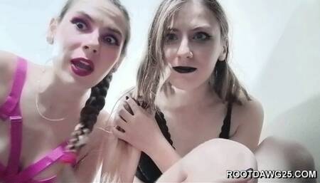 Ziva - Winter - Trample Alliance 1080p MP4