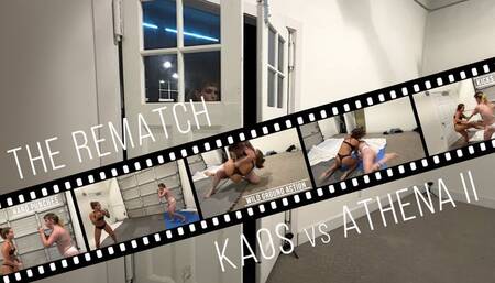 Athena vs Kaos Rematch