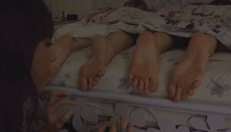 Liz and the remedy against boredom ( 1 PART )