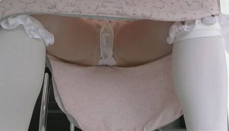 Wear Mickey Mouse panty MP4 FULL HD 1080p