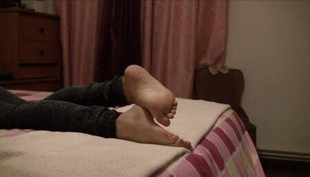 A DEMON IN THE HOUSE 9