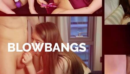 British Teens featuring honey's blowjob porn