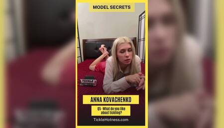 Model Secrets 102 - Anna Kovachenko 05