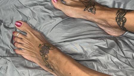 MILF Feet
