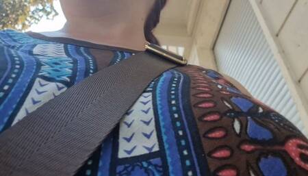 Public farts in the Italian street 4K