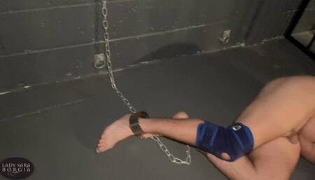 Prison Punishment Boot Humiliation (720p)