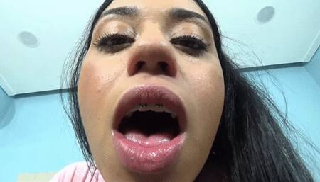 BRUNETTE FARTING AND BURPING TASTY FOR YOU PART 2 BY PIETRA HUNTER CAM BY DANI FULL HD