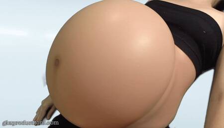 Ashlynn Taylor Impregnated By Alien Tentacle (SD 720p WMV)